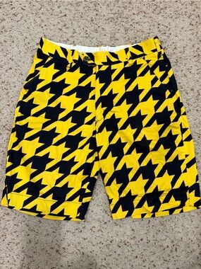 Loudmouth golf shorts, 30 waist, 9in inseam